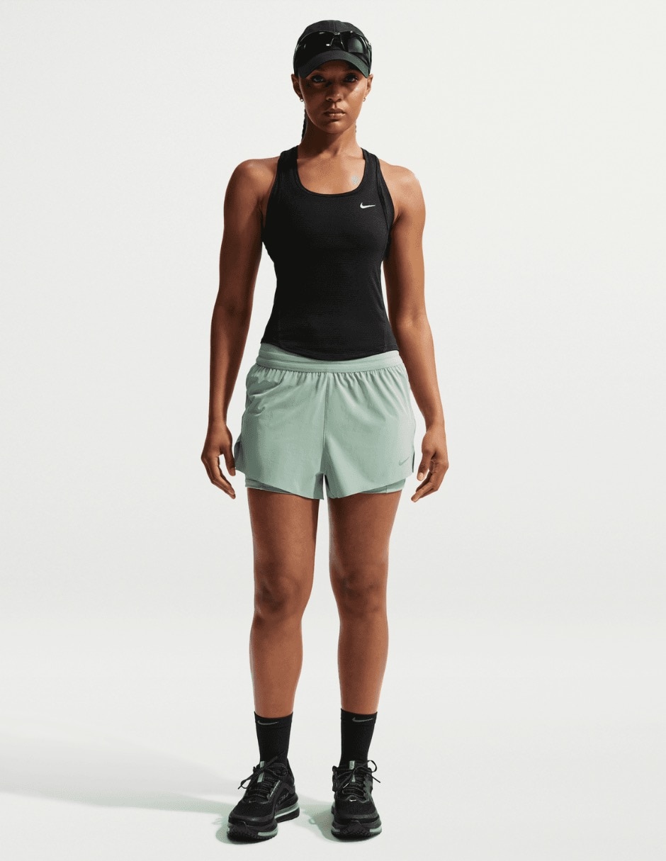 Falda Short Deportiva Para Correr Mujer 2