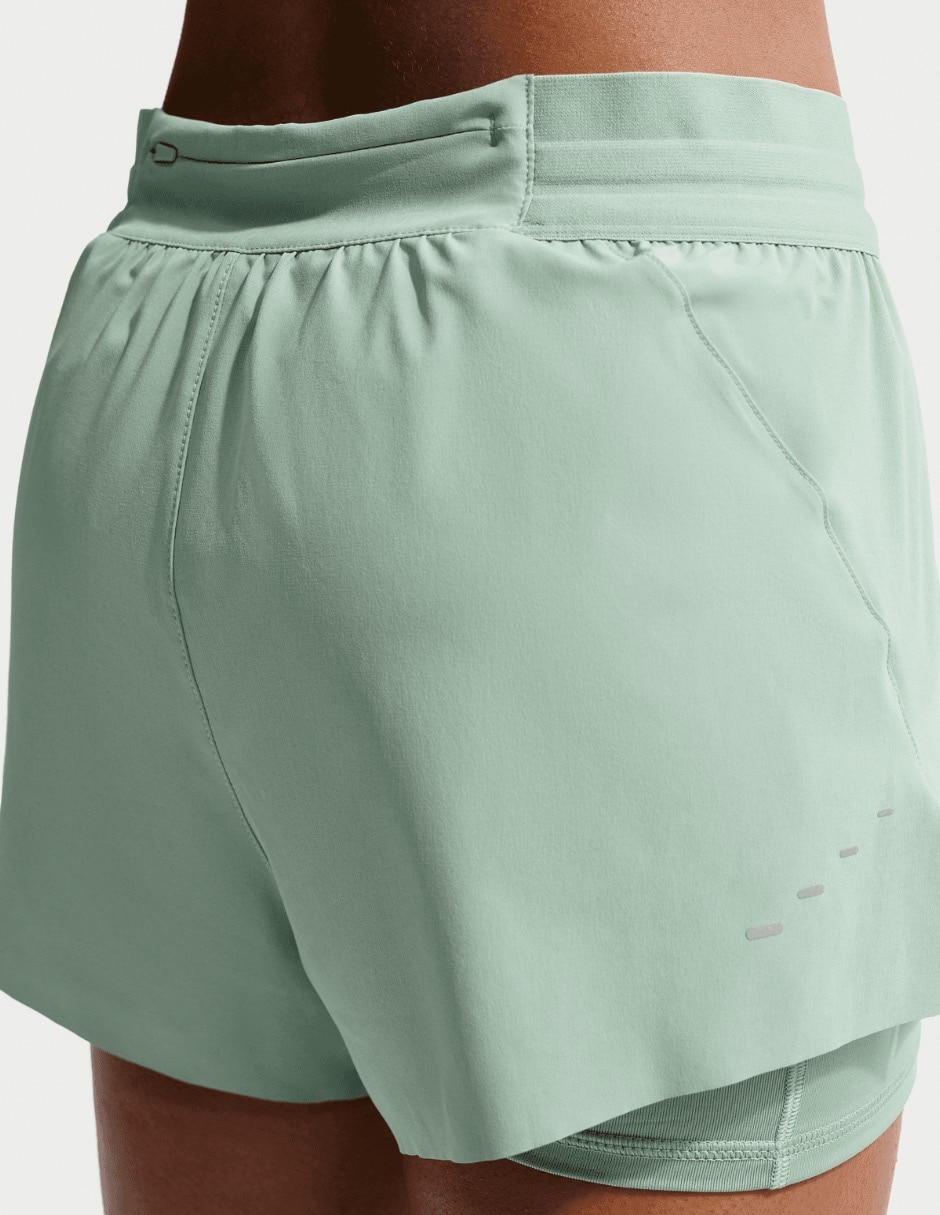 Falda Short Deportiva Para Correr Mujer 4