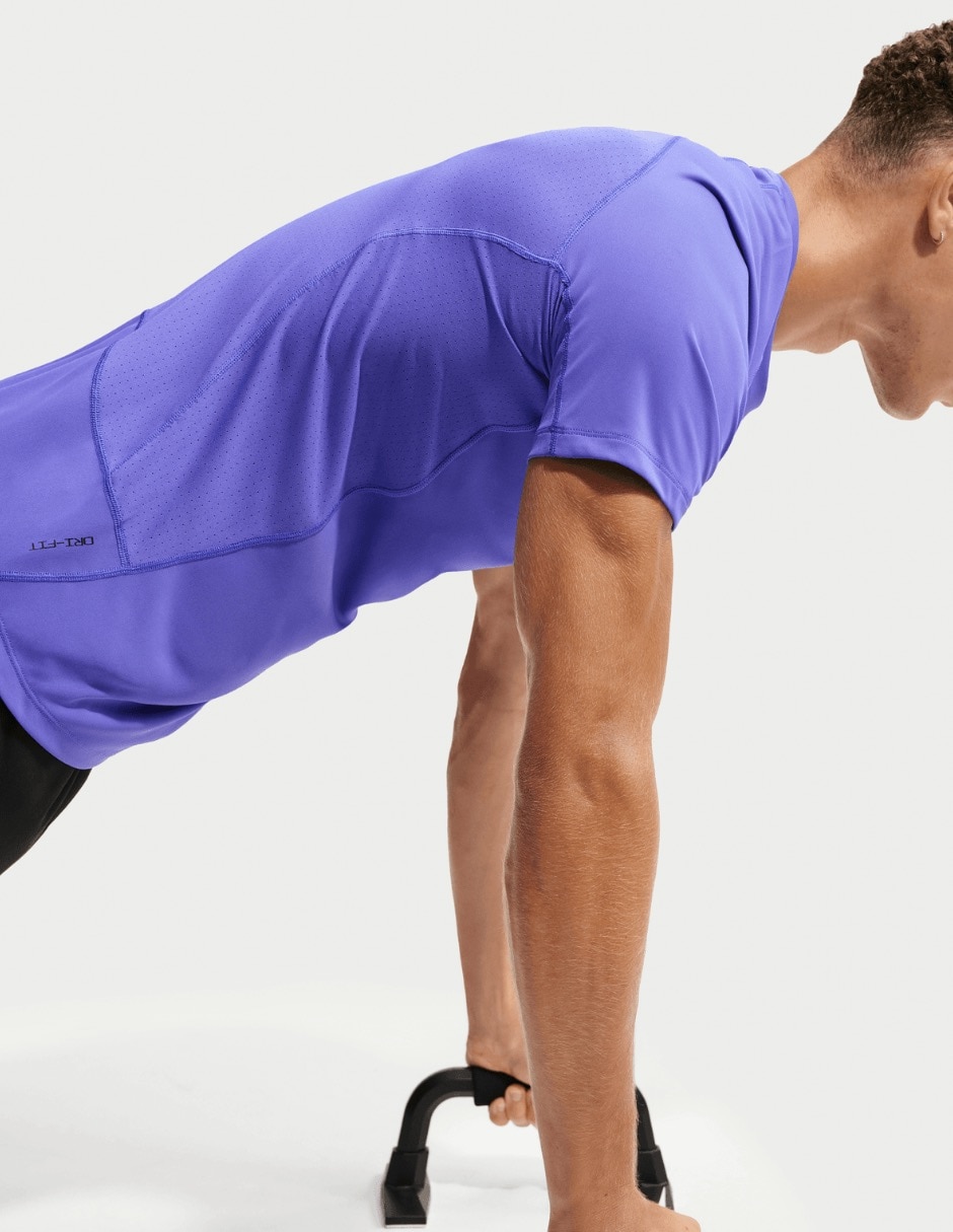 Playera deportiva para entrenamiento Nike de hombre