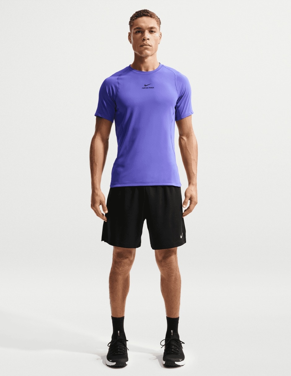 Playera deportiva para entrenamiento de hombre Playera deportiva para entrenamiento de hombre