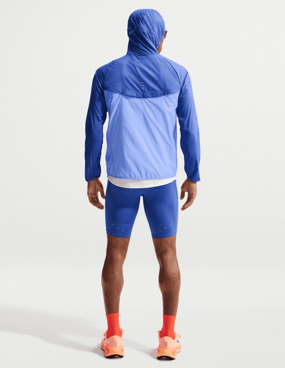 Chamarra para correr Nike M Nk Uv Rpl Stride Jacket para hombre