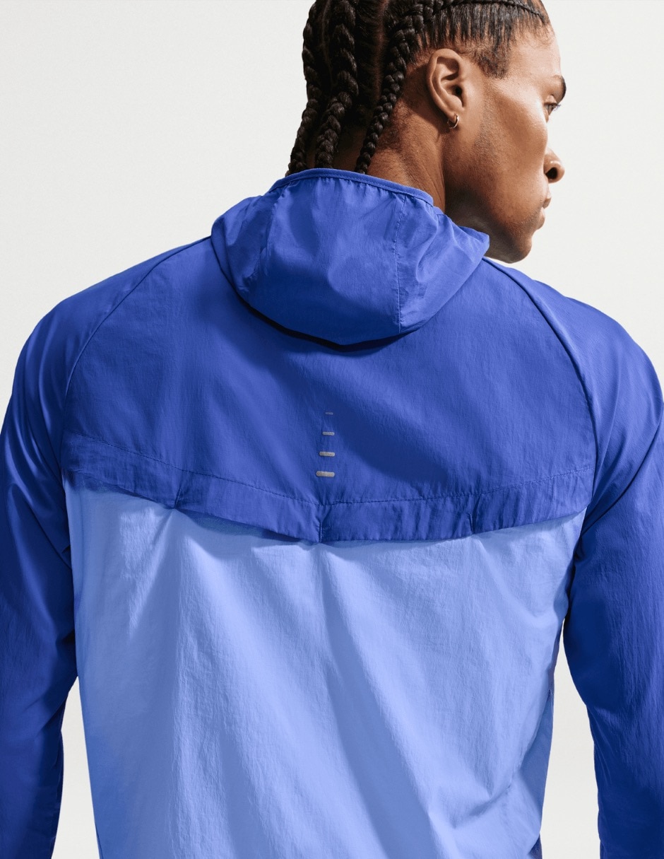 Chamarra para correr Nike M Nk Uv Rpl Stride Jacket para hombre