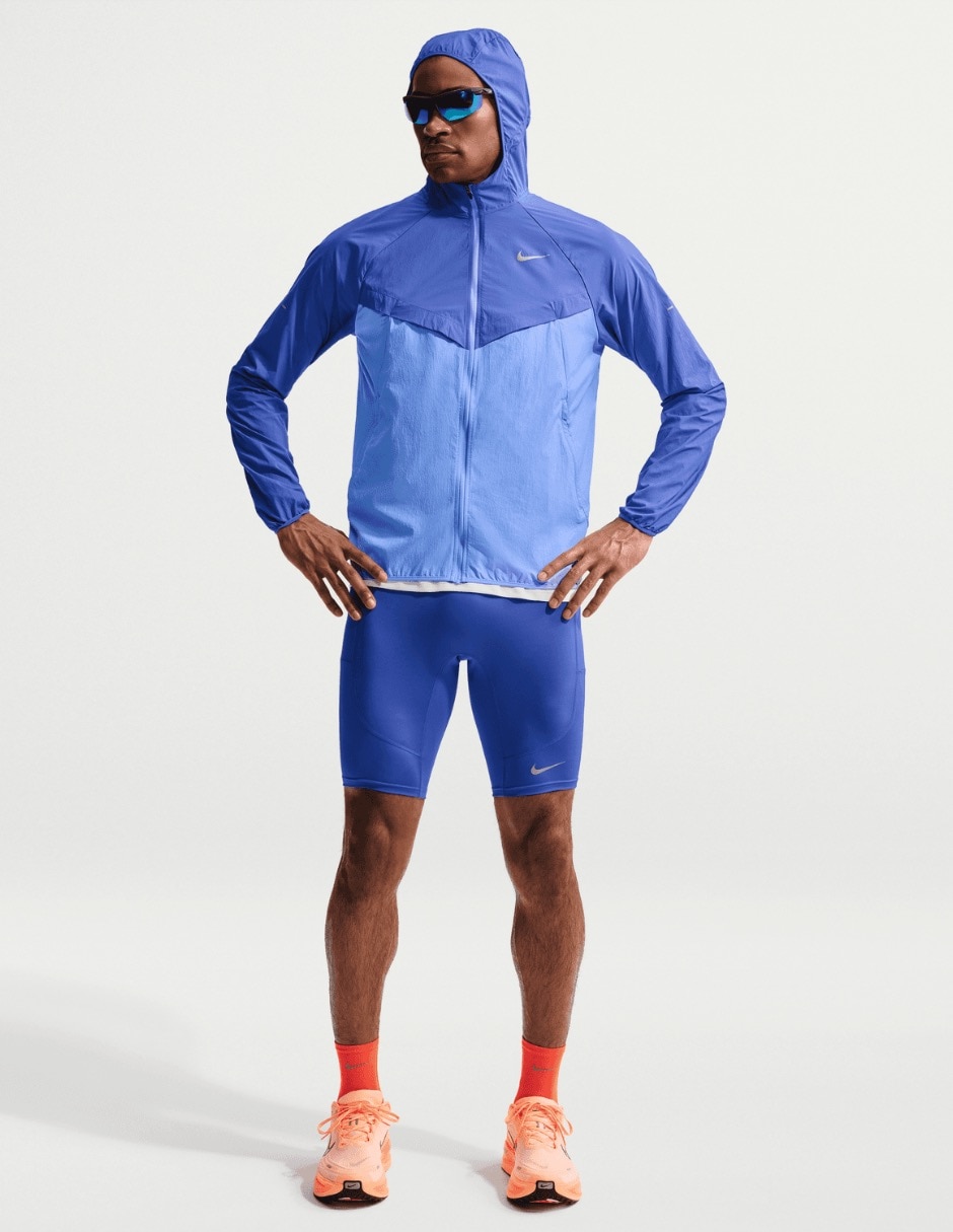 Chamarra para correr Nike M Nk Uv Rpl Stride Jacket para hombre