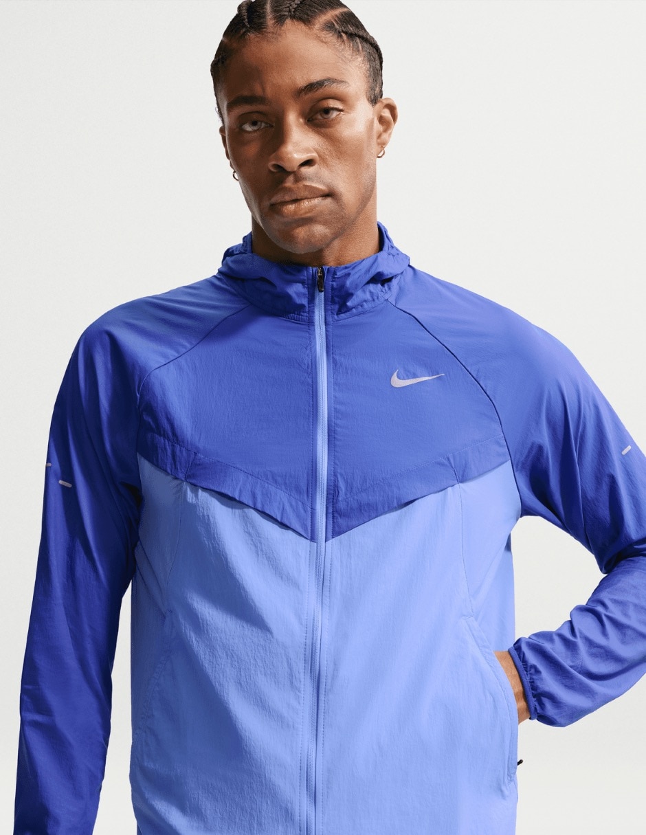 Chamarra para correr M Nk Uv Rpl Stride Jacket para hombre Chamarra para correr M Nk Uv Rpl Stride Jacket para hombre