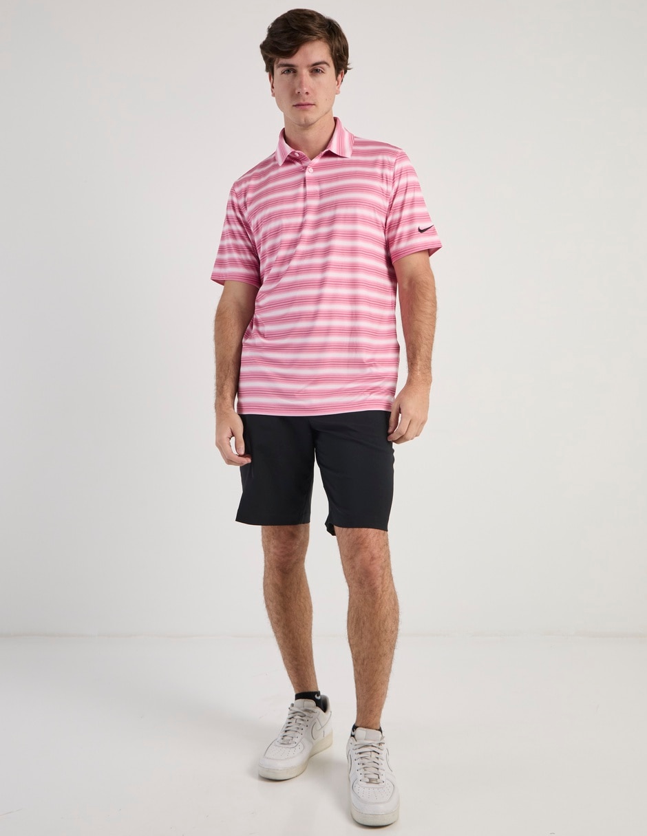 Playera tipo polo casual Nike para hombre