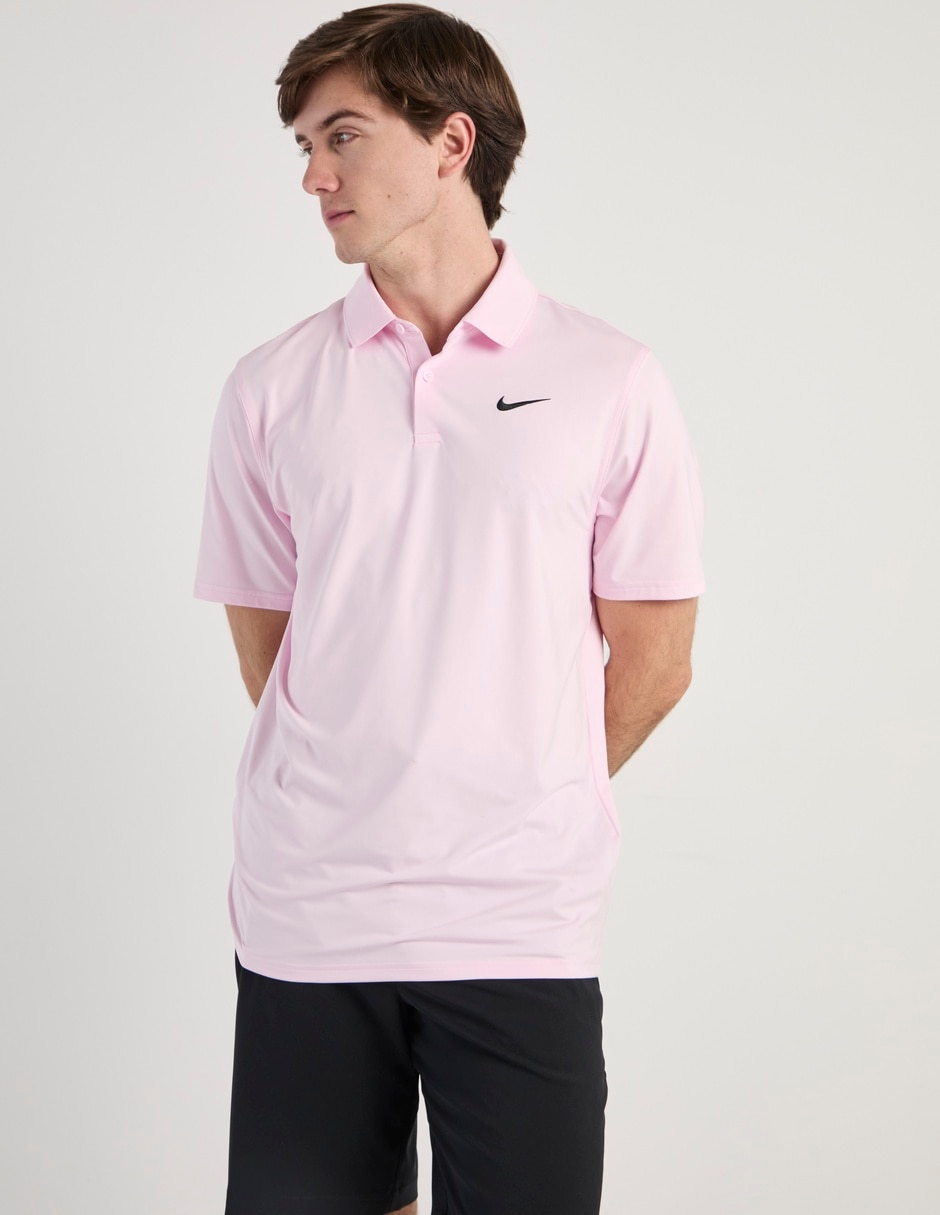 Playera tipo polo casual Nike para hombre