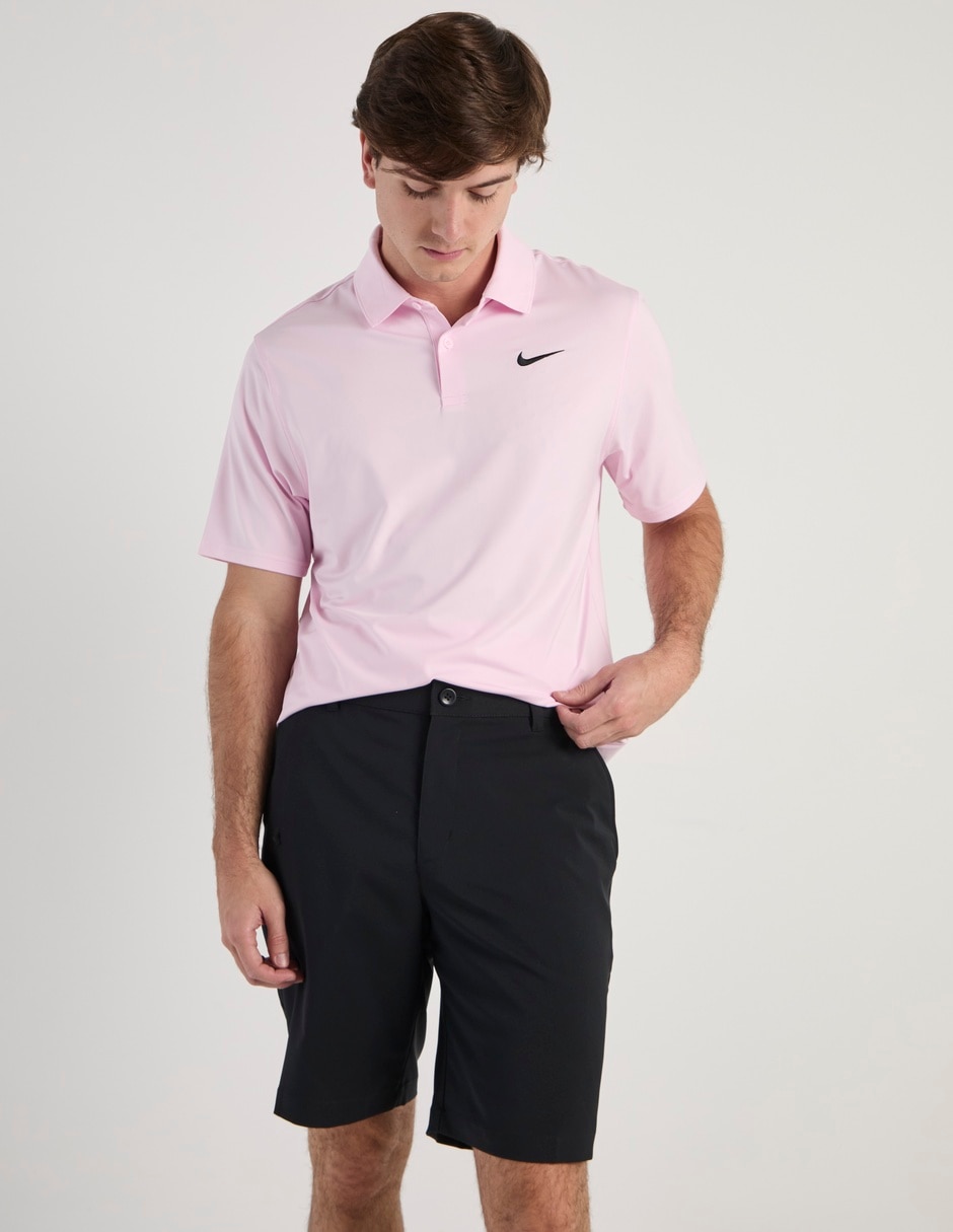 Short con bolsillos m nk df vlcty short at knee para entrenamiento hombre