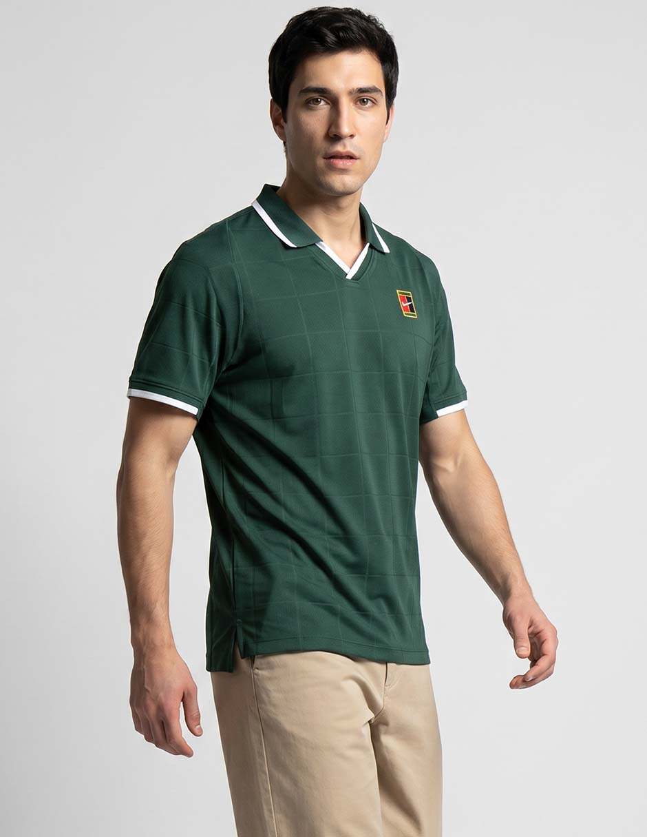 Playera tipo polo tennis para hombre Playera tipo polo tennis para hombre