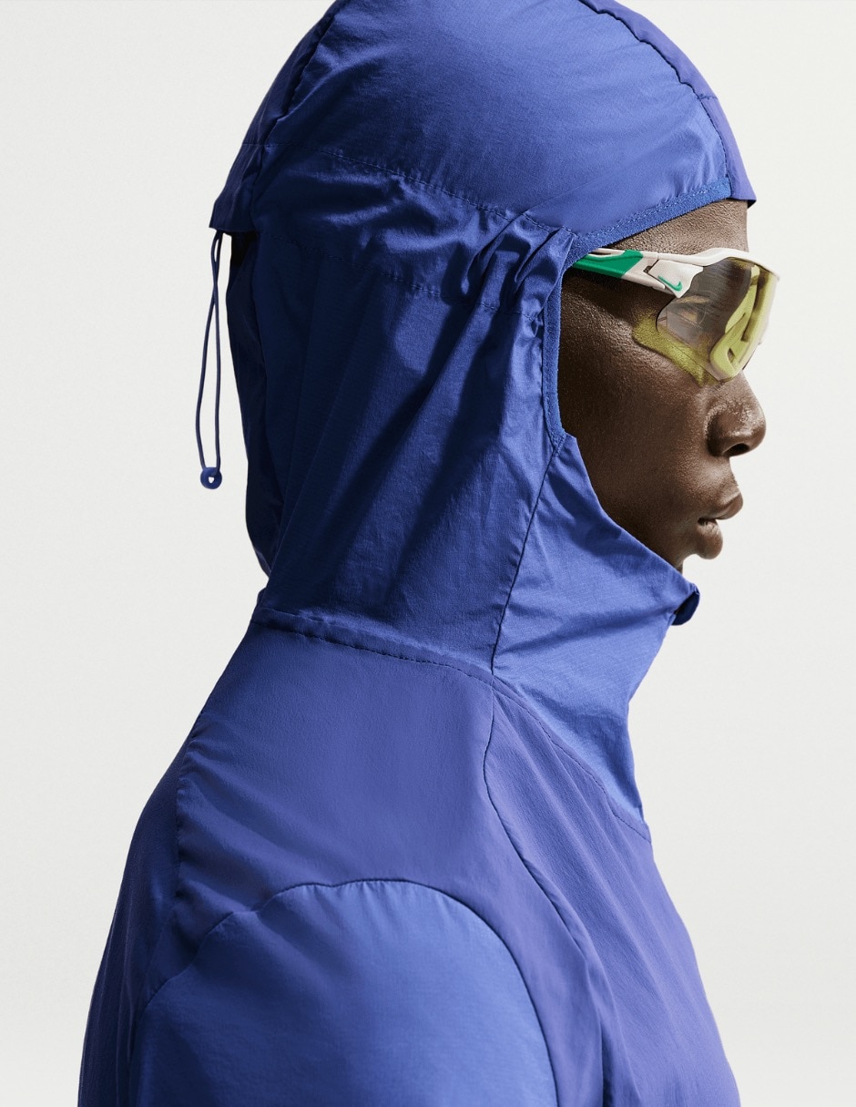 Chamarra para correr Nike para hombre