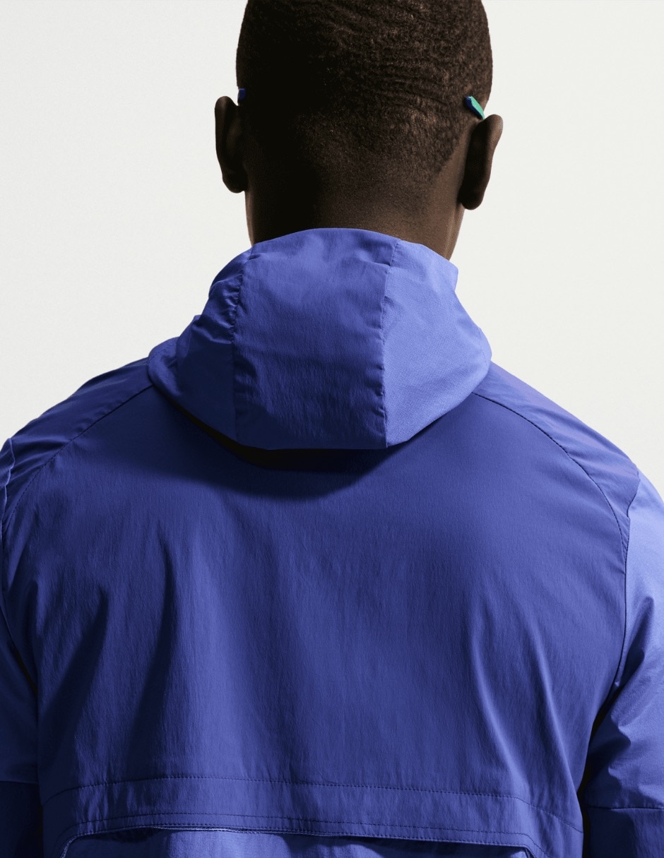 Chamarra para correr Nike para hombre