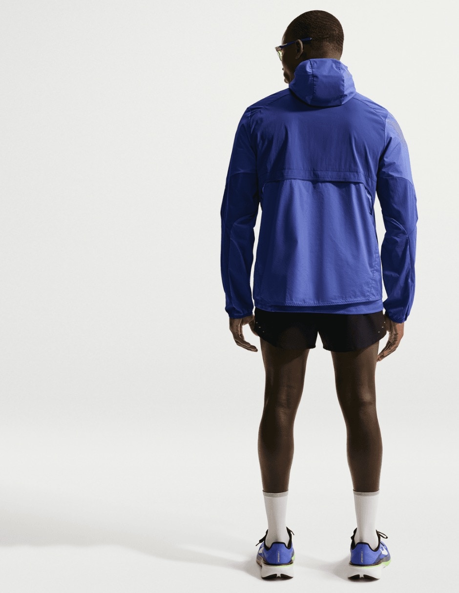 Chamarra para correr Nike para hombre