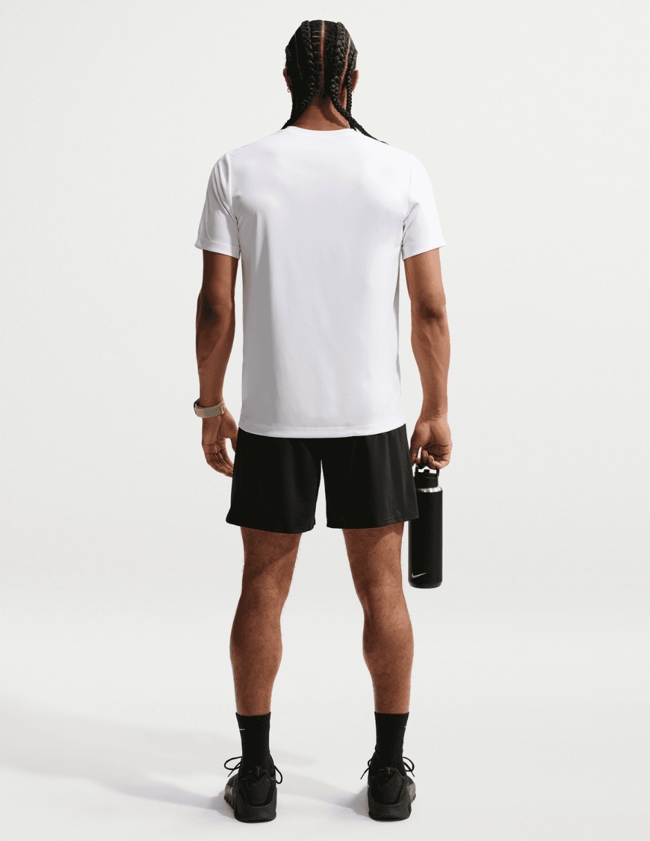 Short con bolsillos Nike para entrenamiento hombre