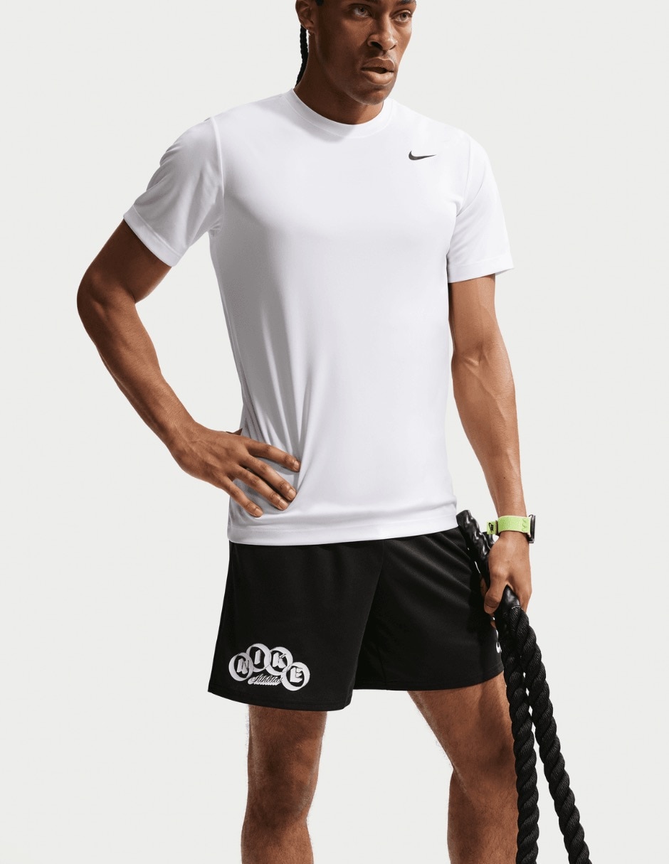 Short con bolsillos Nike para entrenamiento hombre