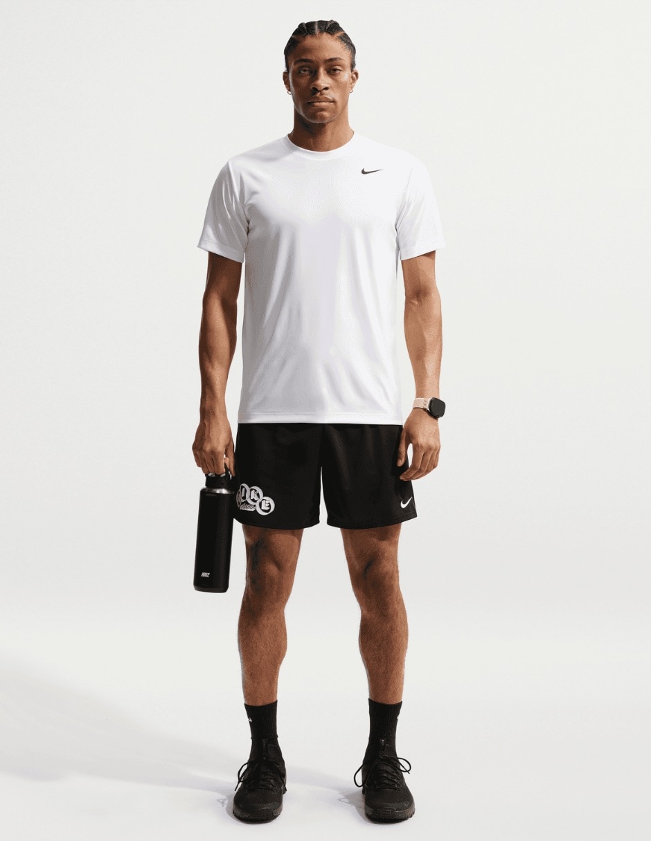 Short con bolsillos Nike para entrenamiento hombre
