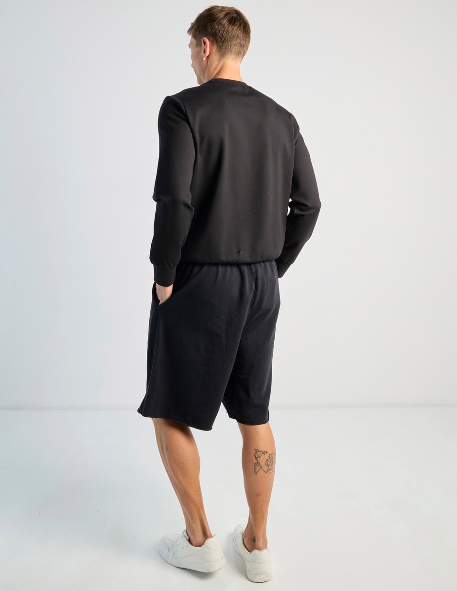 Short con bolsillos M Nk Df Nac Flc para entrenamiento hombre 2
