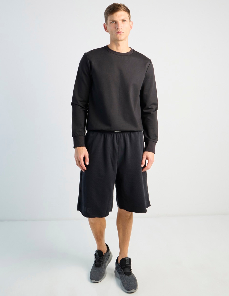 Short con bolsillos M Nk Df Nac Flc para entrenamiento hombre 3