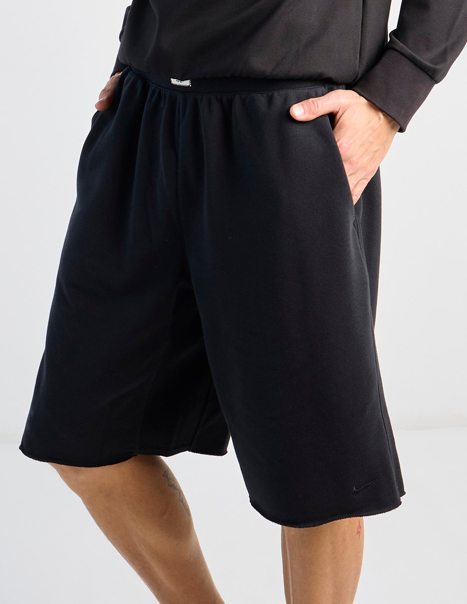 Short con bolsillos M Nk Df Nac Flc para entrenamiento hombre 4