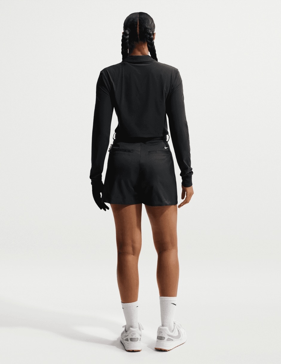 Short Nike Con Bolsillos Para Entrenamiento Mujer
