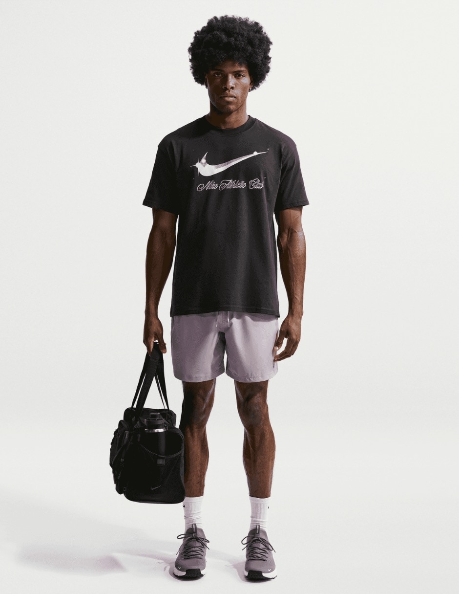 Playera deportiva para entrenamiento m nk tee lse nac glitz de hombre Playera deportiva para entrenamiento m nk tee lse nac glitz de hombre