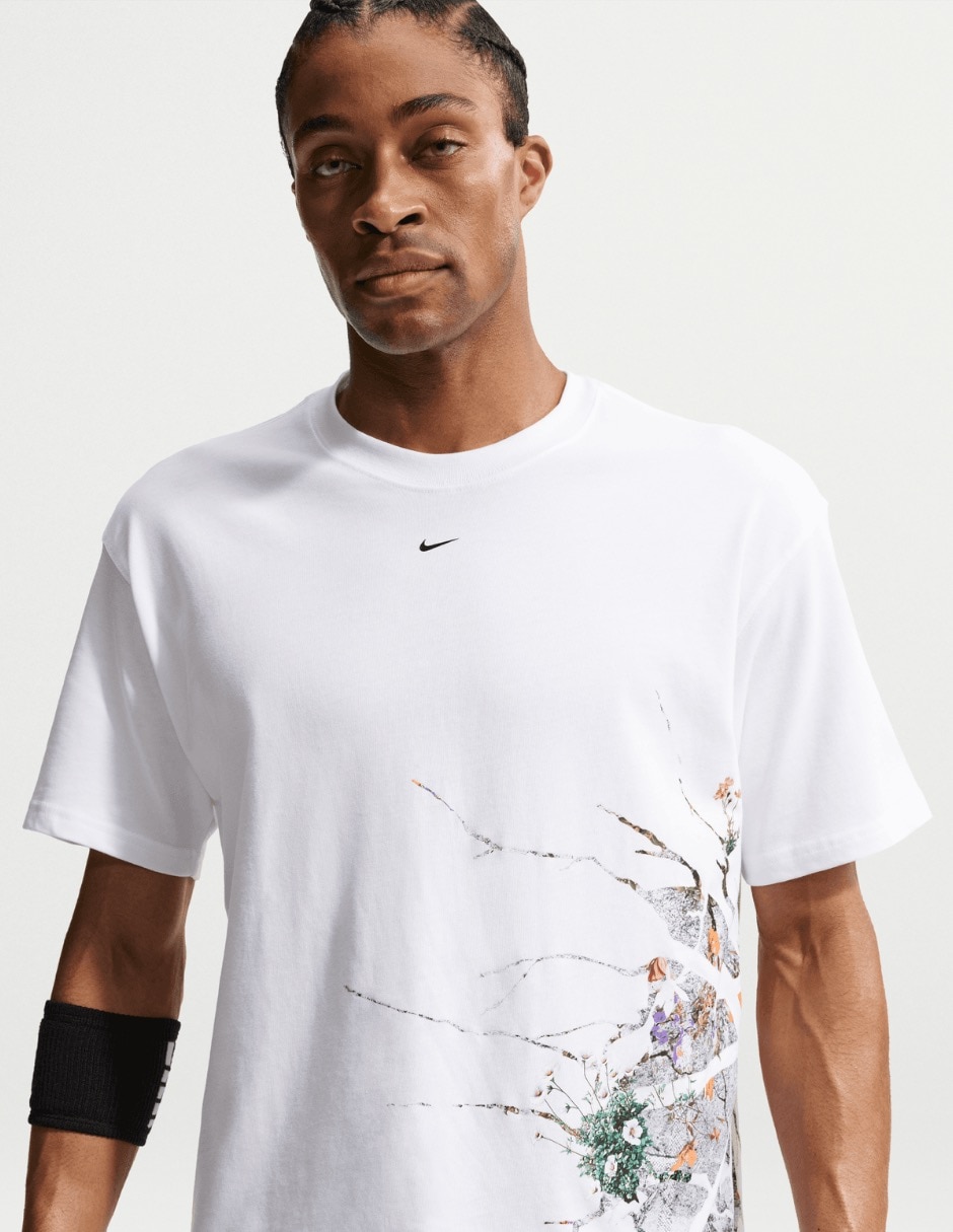 Playera deportiva para entrenamiento m nk tee lse oc concrete ball de hombre Playera deportiva para entrenamiento m nk tee lse oc concrete ball de hombre