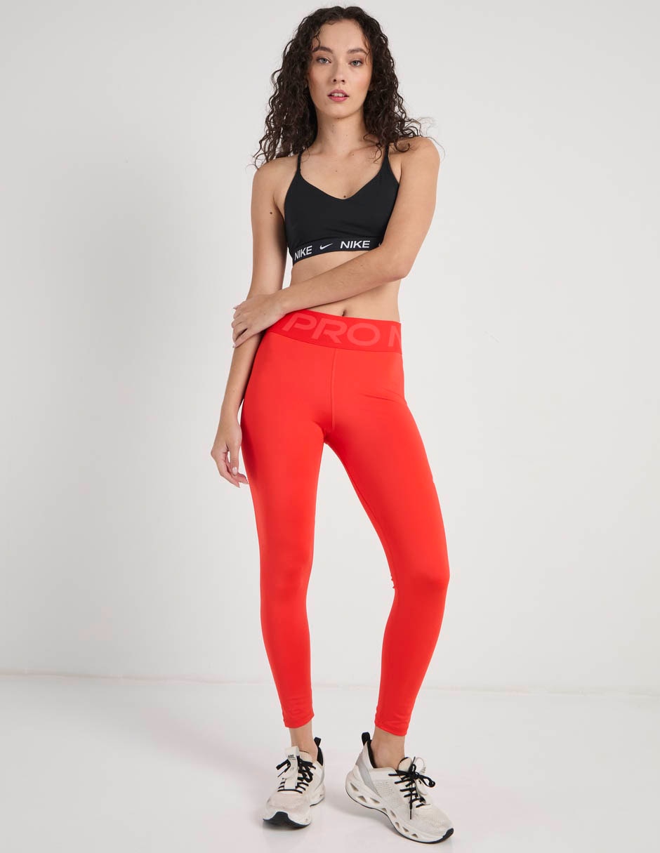 Malla nike w np sculpt df hr tight compresión baja para mujer
