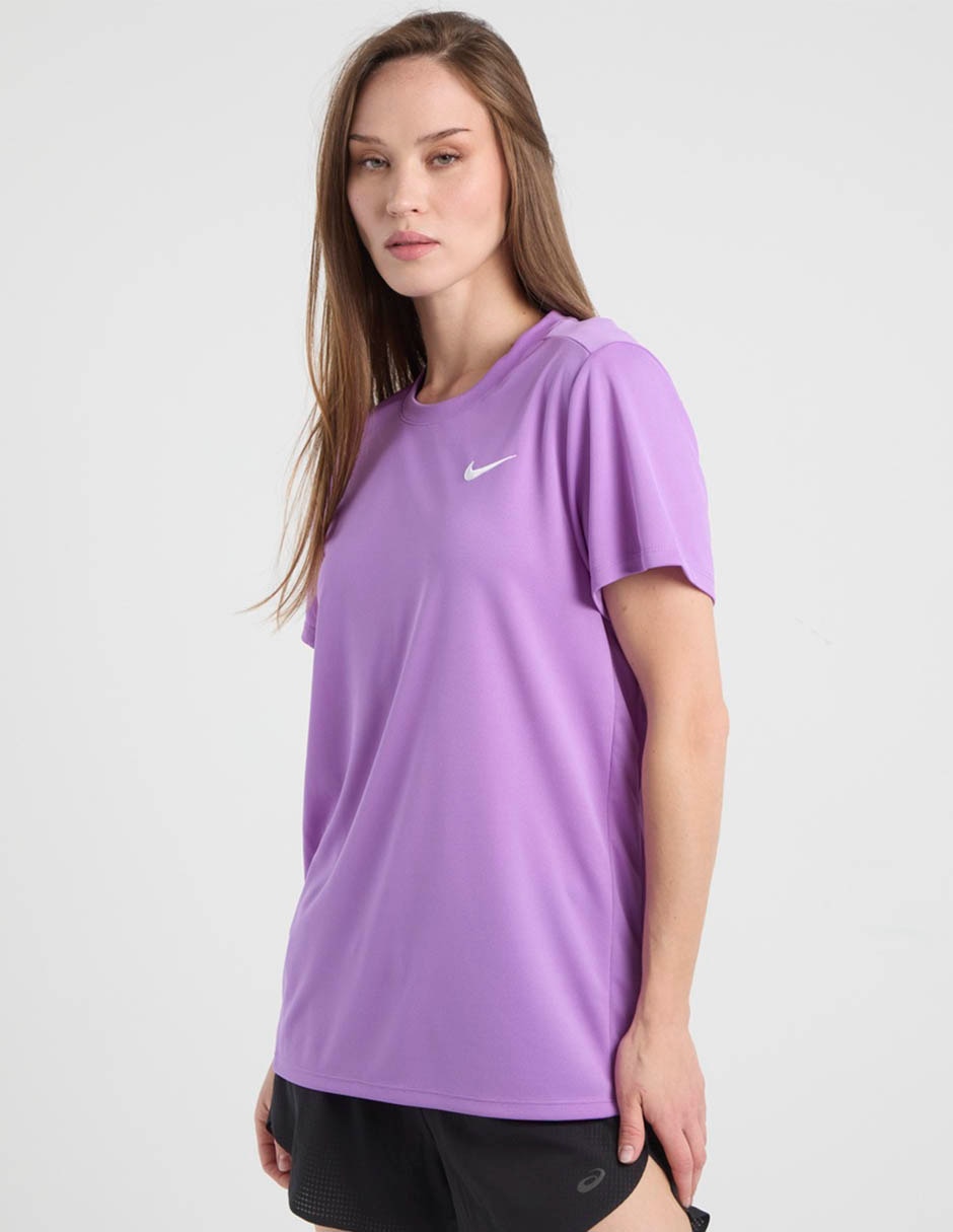 Playera deportiva para entrenamiento nike de mujer