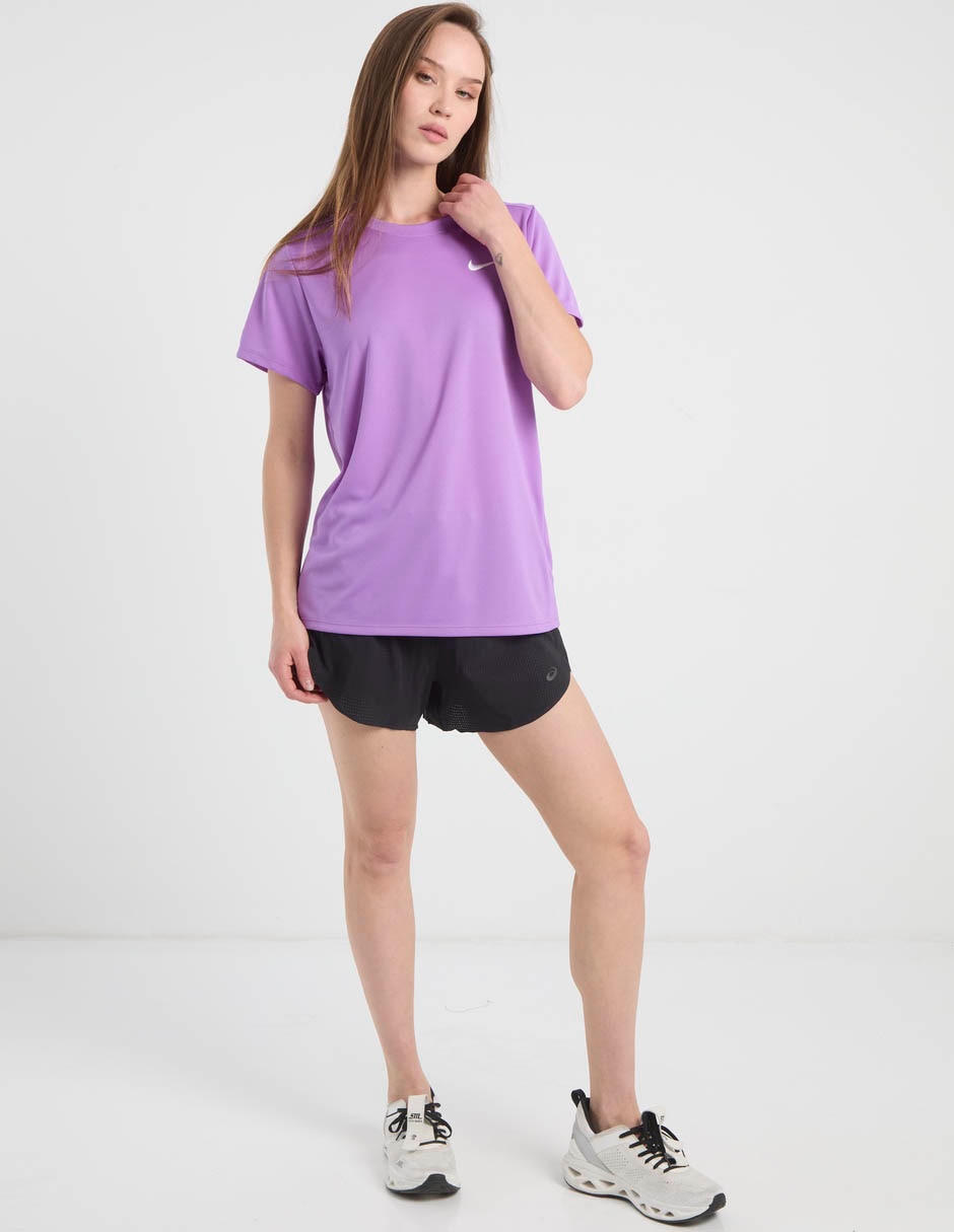 Playera deportiva para entrenamiento nike de mujer