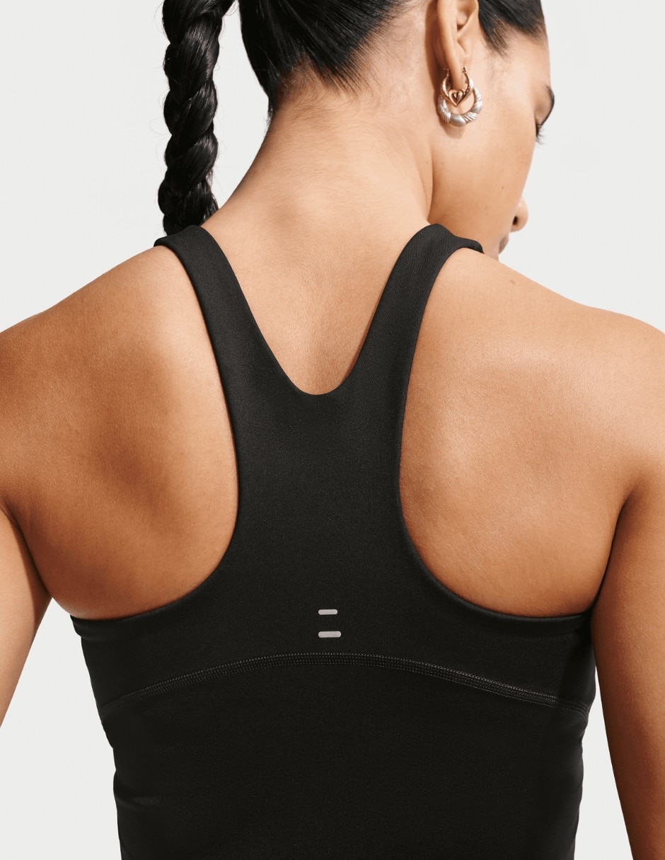 Top deportivo para entrenamiento w nk tempo df ms crp de mujer 3