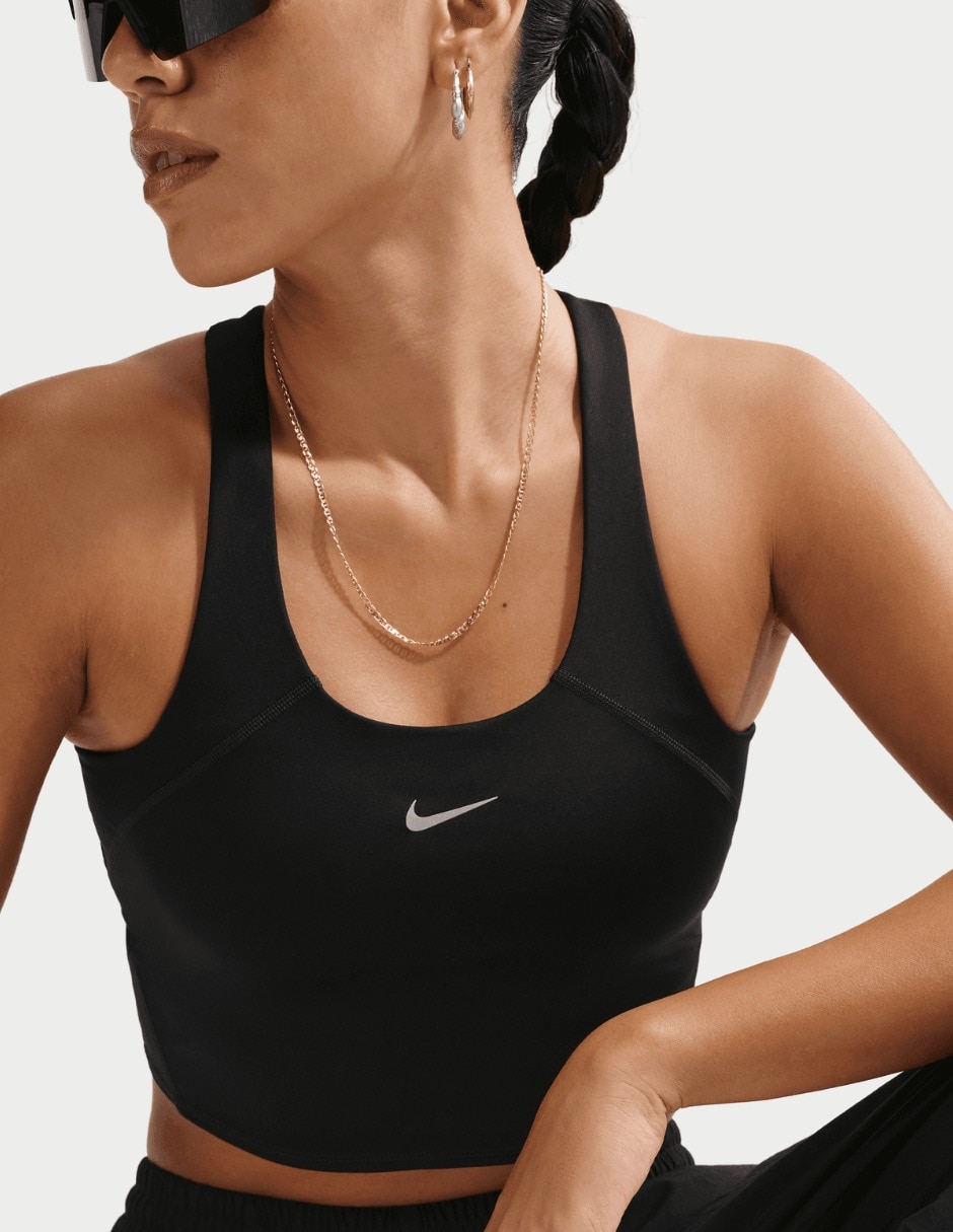 Top deportivo para entrenamiento w nk tempo df ms crp de mujer 4