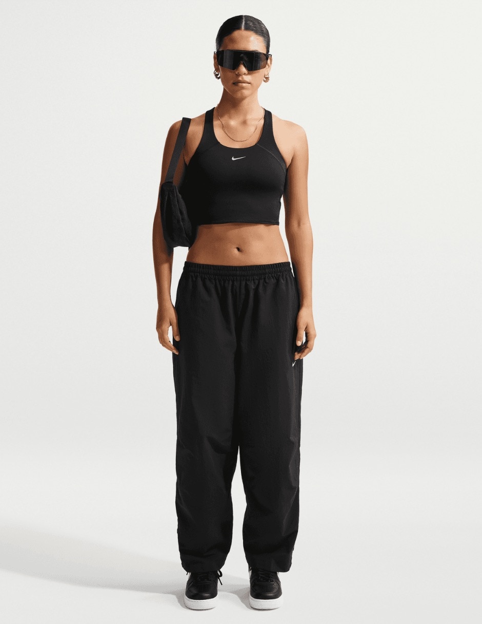 Top deportivo para entrenamiento w nk tempo df ms crp de mujer 5
