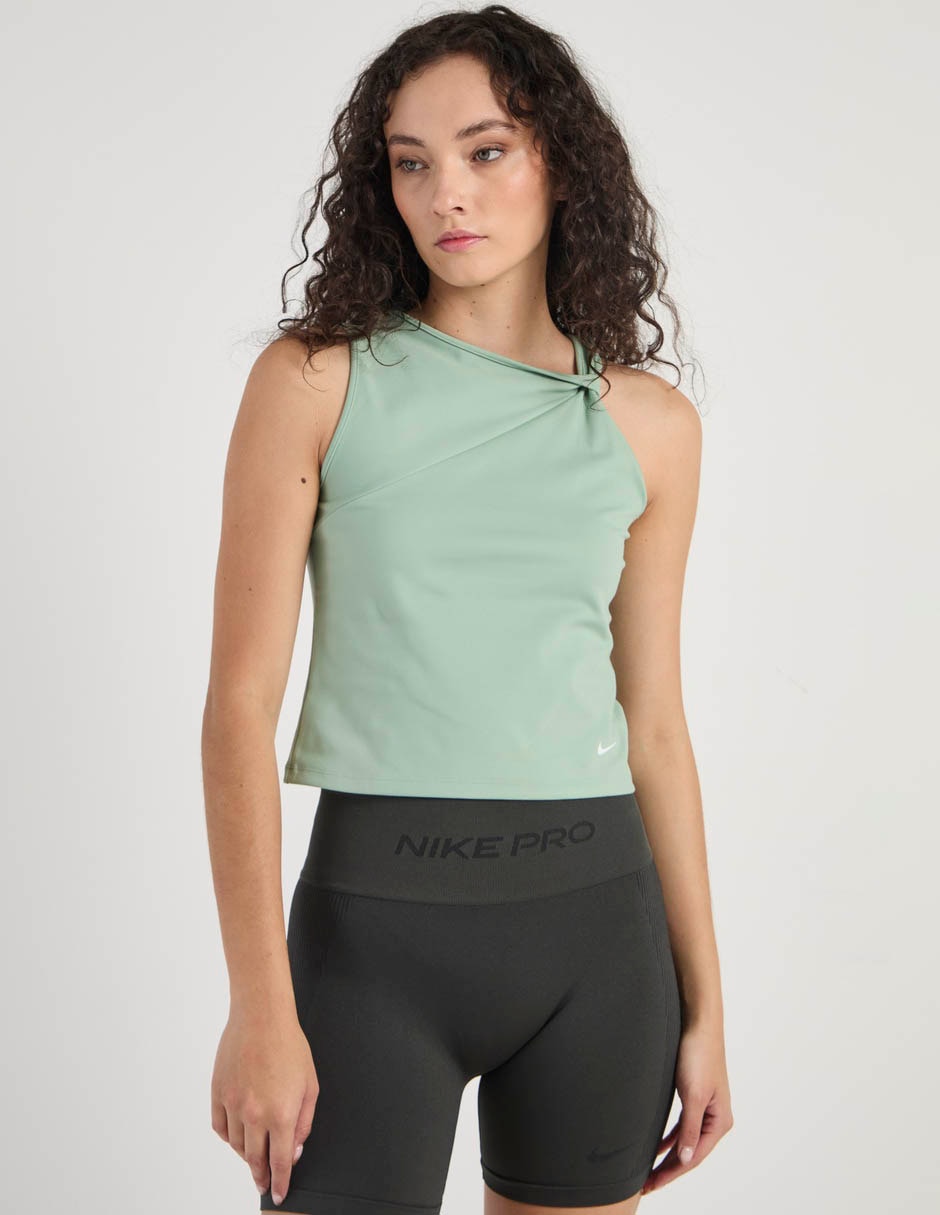 Playera deportiva para entrenamiento nike de mujer