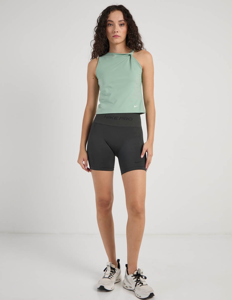 Playera deportiva para entrenamiento nike de mujer