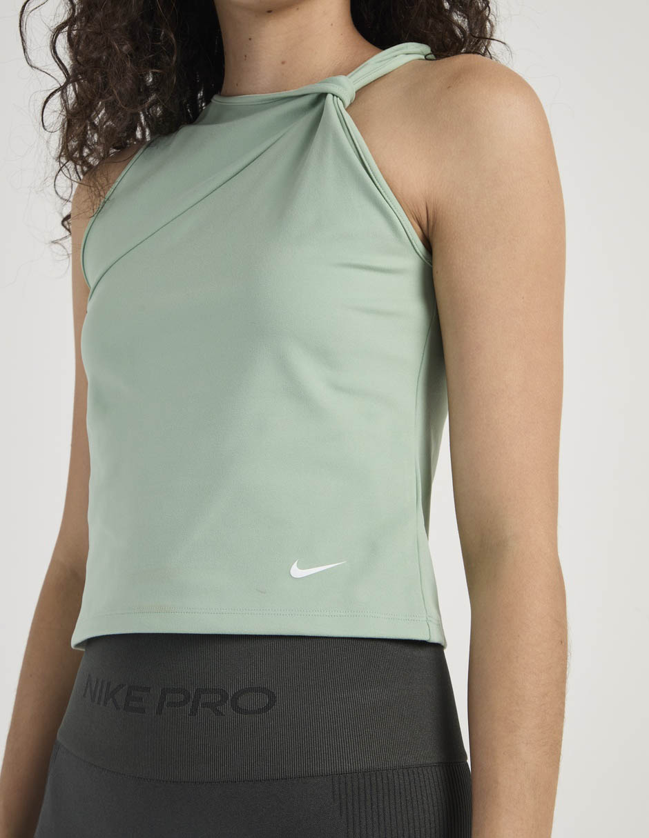 Playera deportiva para entrenamiento nike de mujer