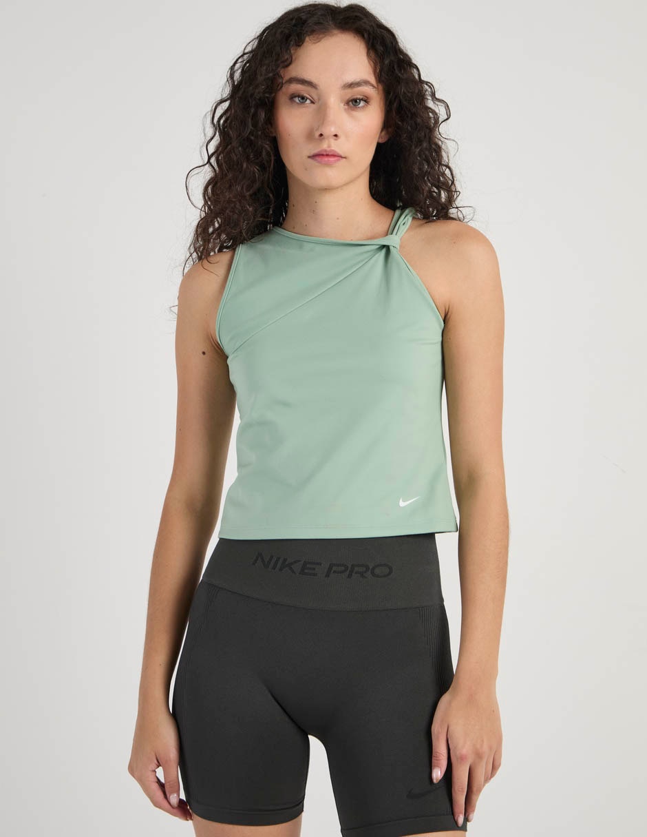 Playera deportiva para entrenamiento de mujer