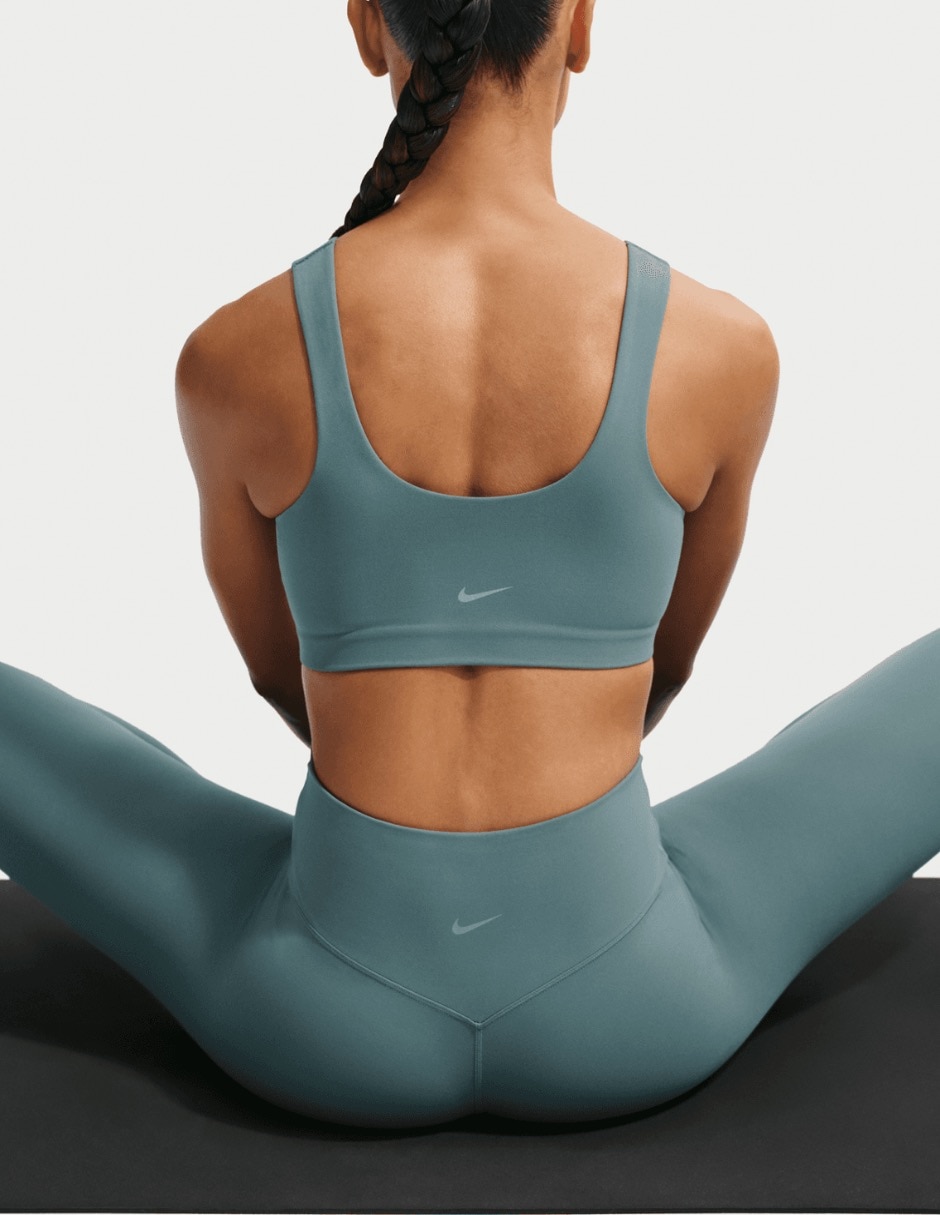 Top Deportivo Nike Para Entrenamiento Mujer
