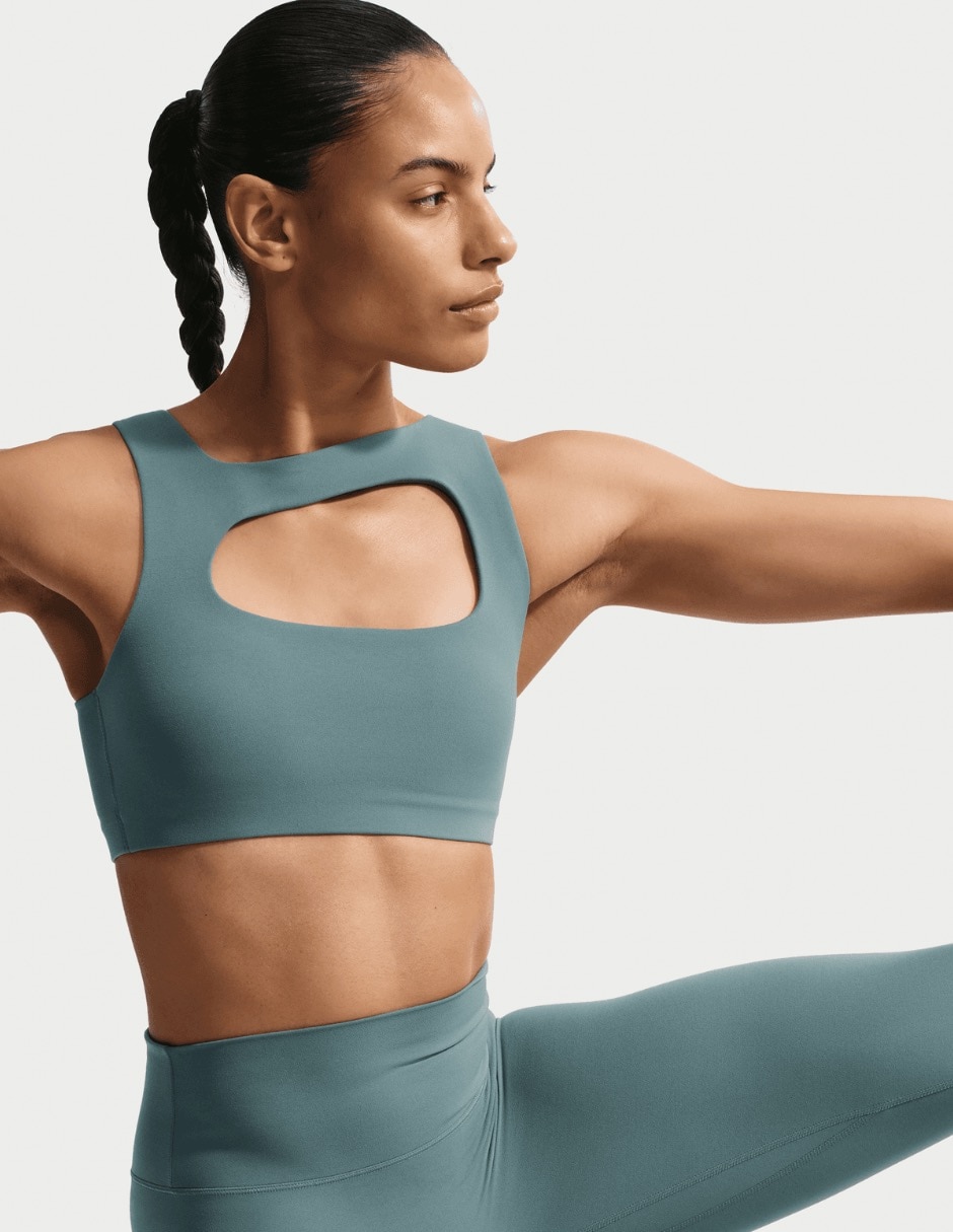 Top Deportivo Nike Para Entrenamiento Mujer