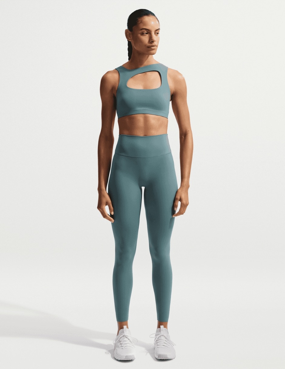 Top Deportivo Nike Para Entrenamiento Mujer