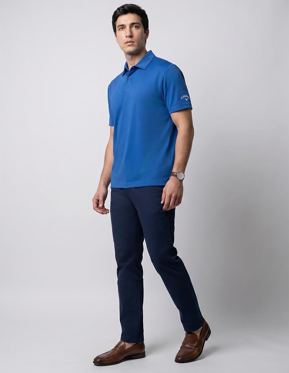 Playera deportiva para golf Callaway para hombre