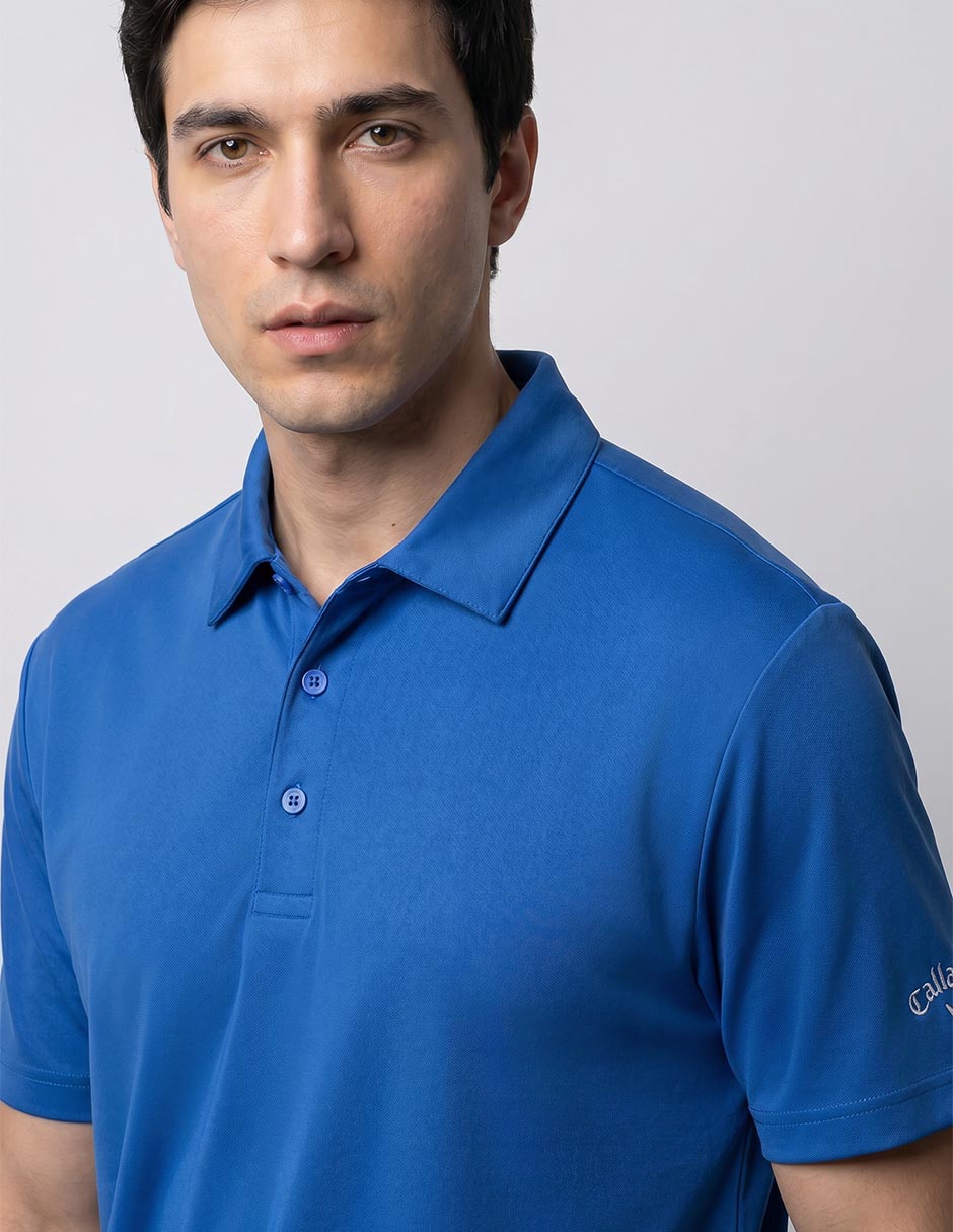 Playera deportiva para golf Callaway para hombre
