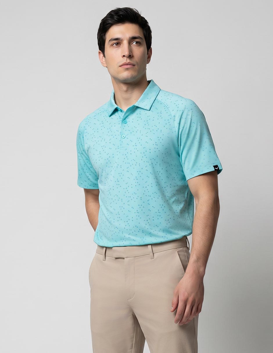 Playera deportiva para golf de hombre Playera deportiva para golf de hombre