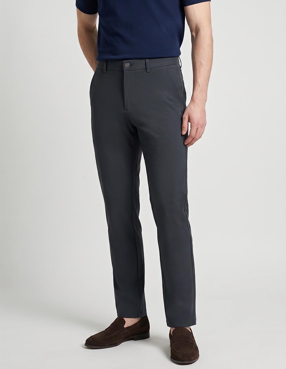 Pantalón deportivo relaxed para golf para hombre