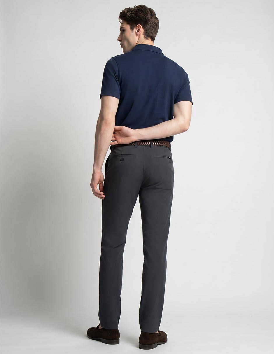 Pantalón deportivo relaxed para golf para hombre 4