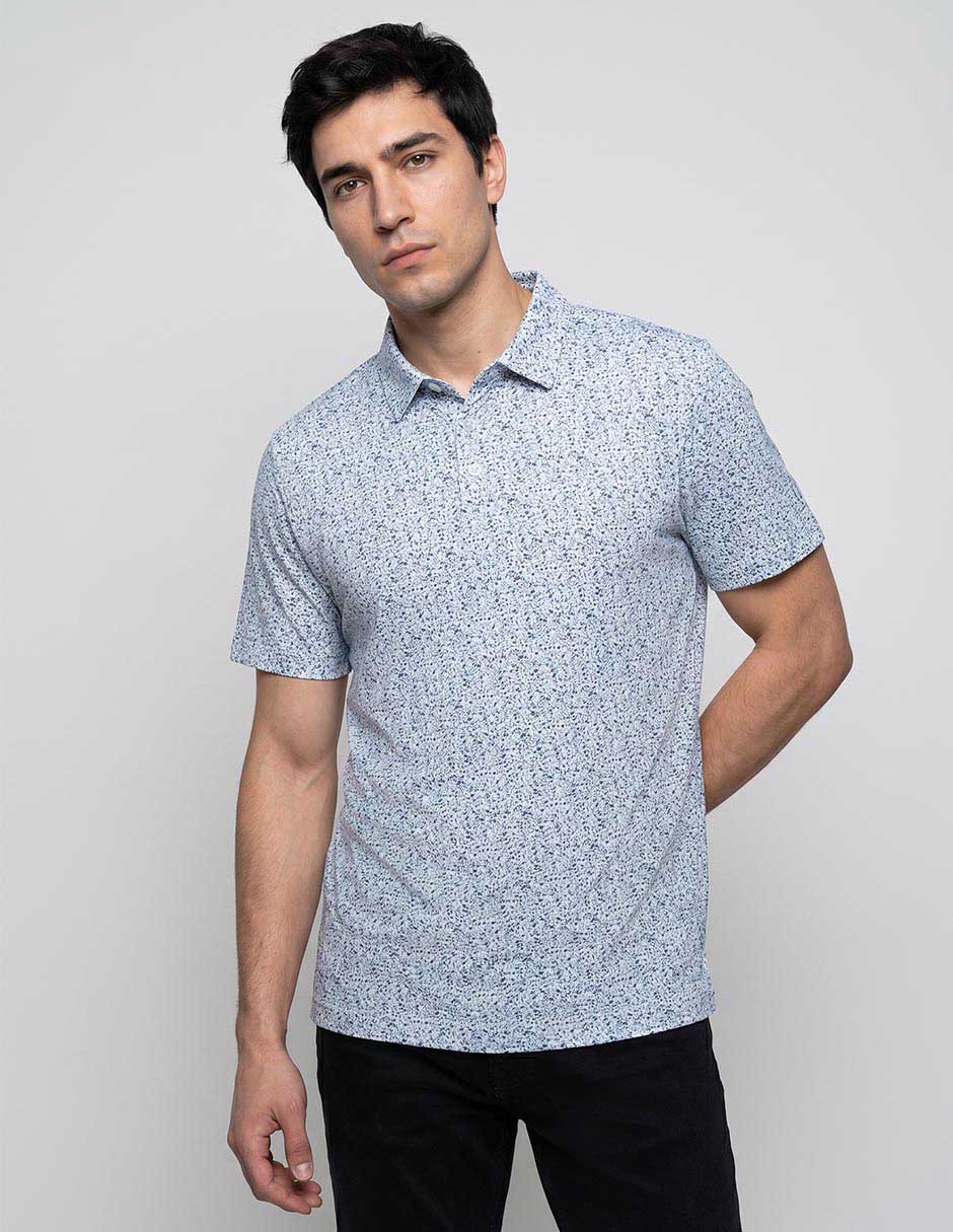 Playera deportiva para golf para hombre