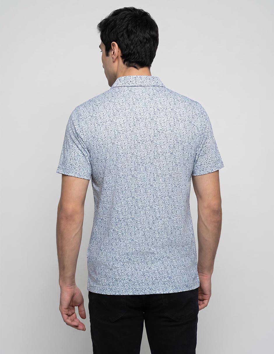 Playera deportiva para golf Pga para hombre