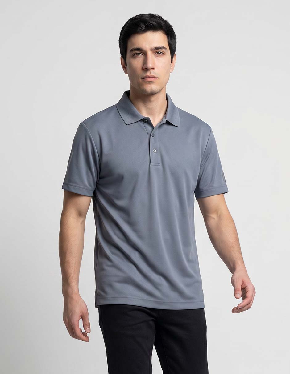 Playera deportiva para golf Pga para hombre