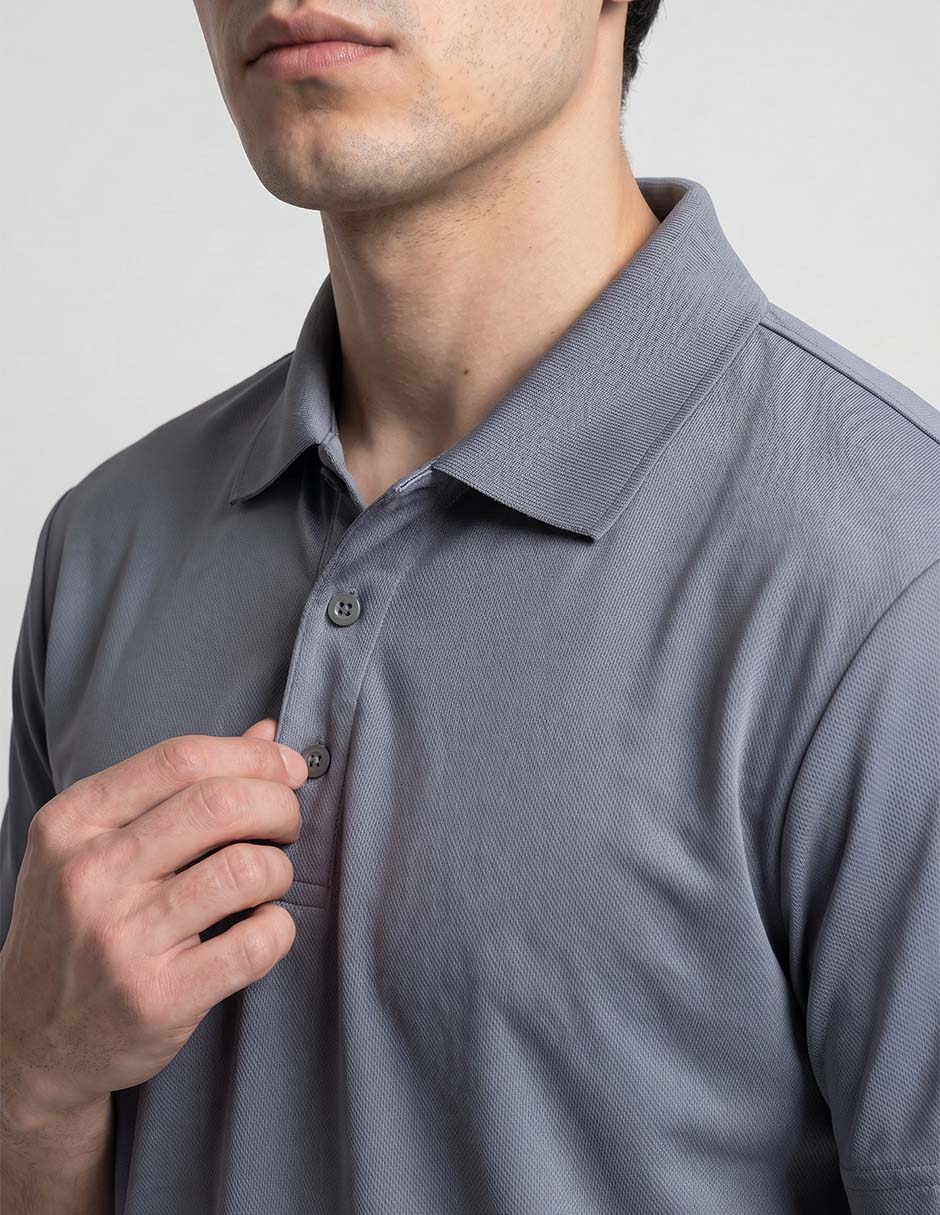 Playera deportiva para golf Pga para hombre