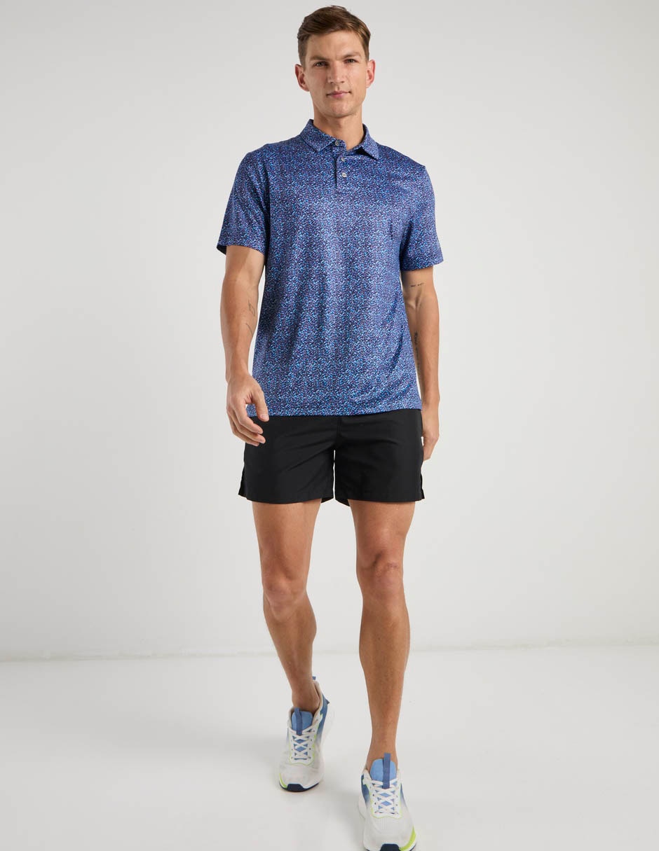 Playera deportiva para golf de hombre