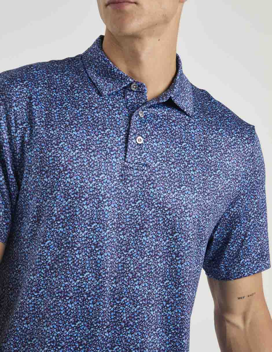 Playera deportiva para golf de hombre