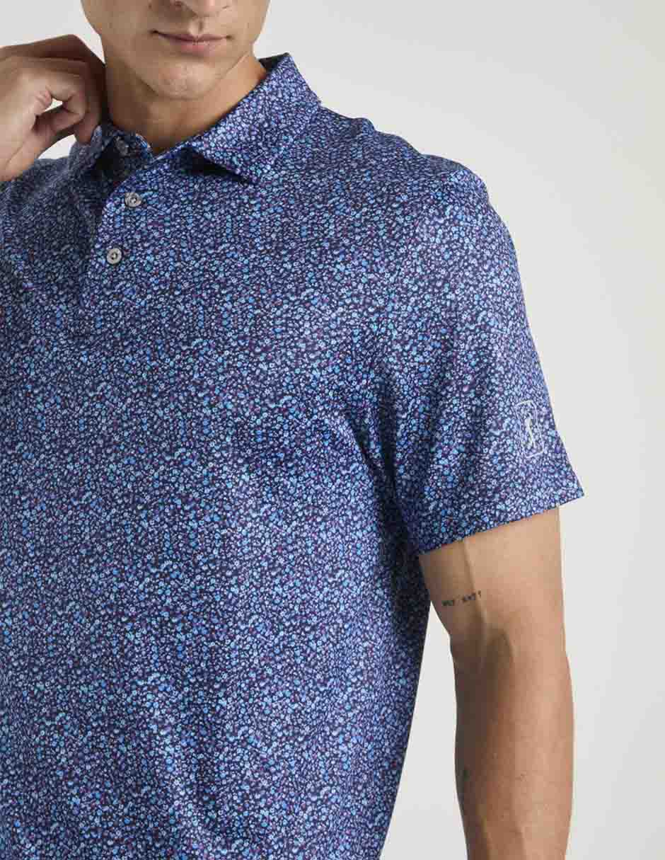 Playera deportiva para golf de hombre