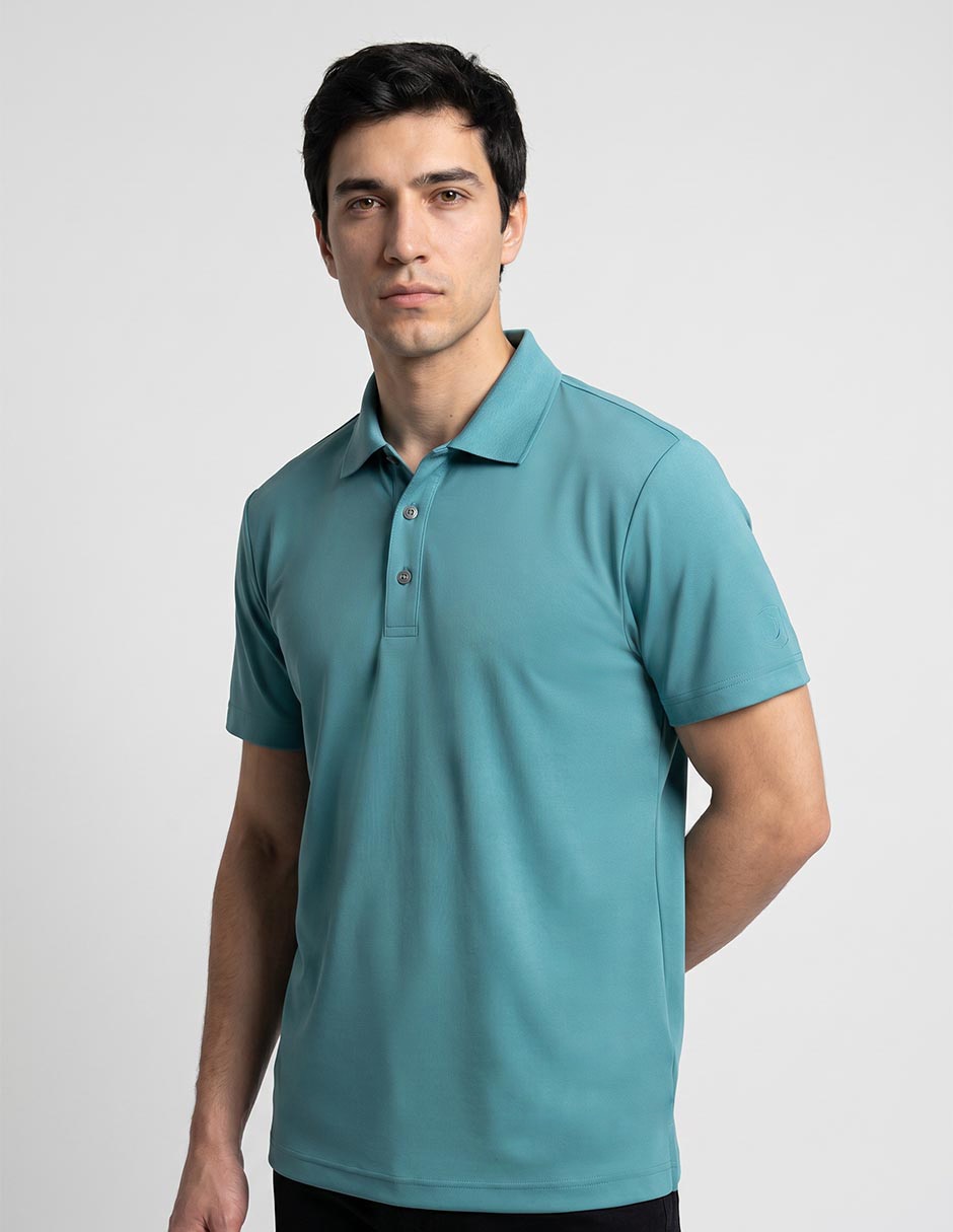 Playera deportiva para golf de hombre Playera deportiva para golf de hombre